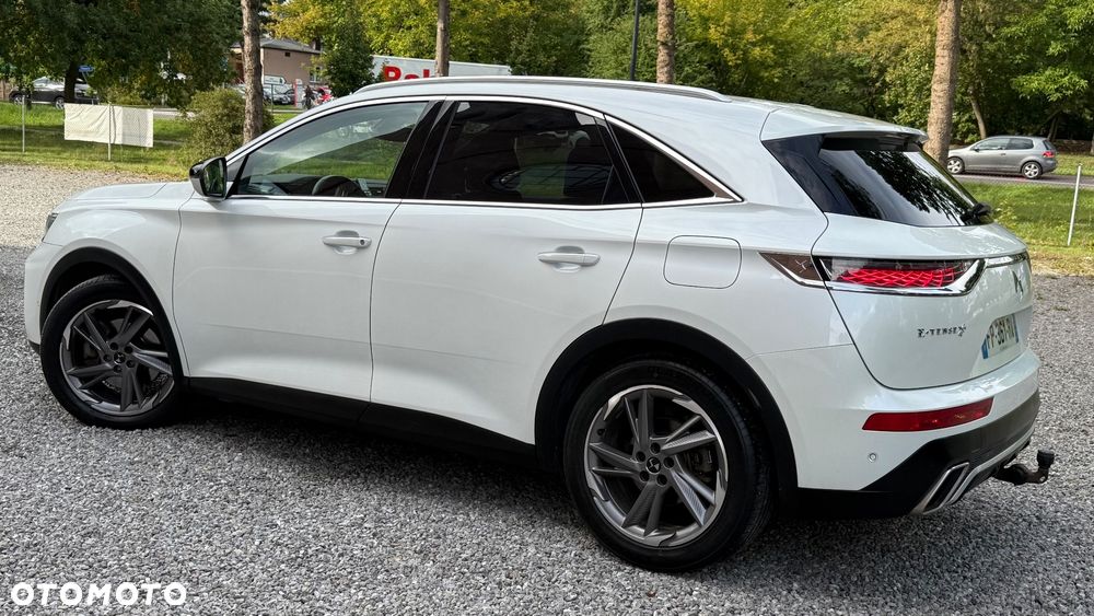 DS Automobiles DS 7 Crossback 1.6 E-Tense 4x4 Louvre - 13