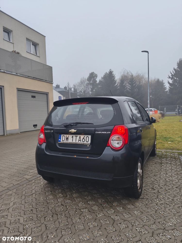 Chevrolet Aveo 1.4 16V LT - 3