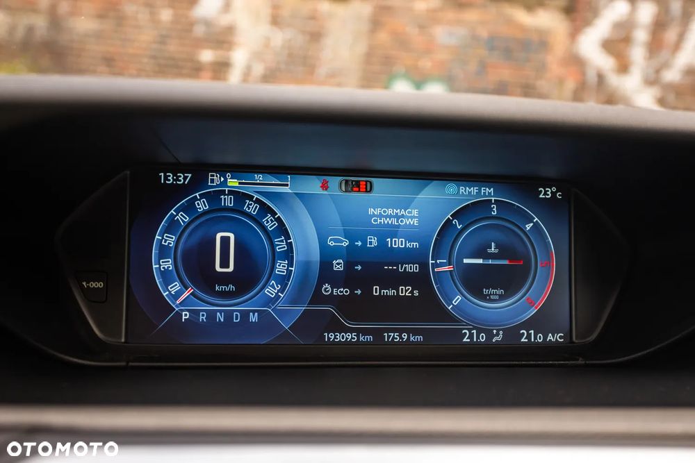 Citroën C4 Grand Picasso 2.0 BlueHDi Exclusive - 25