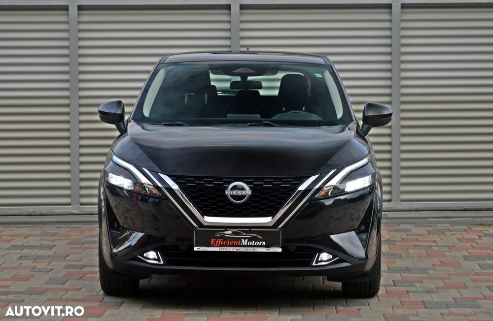 NISSAN Qashqai 2023 — imagine 13