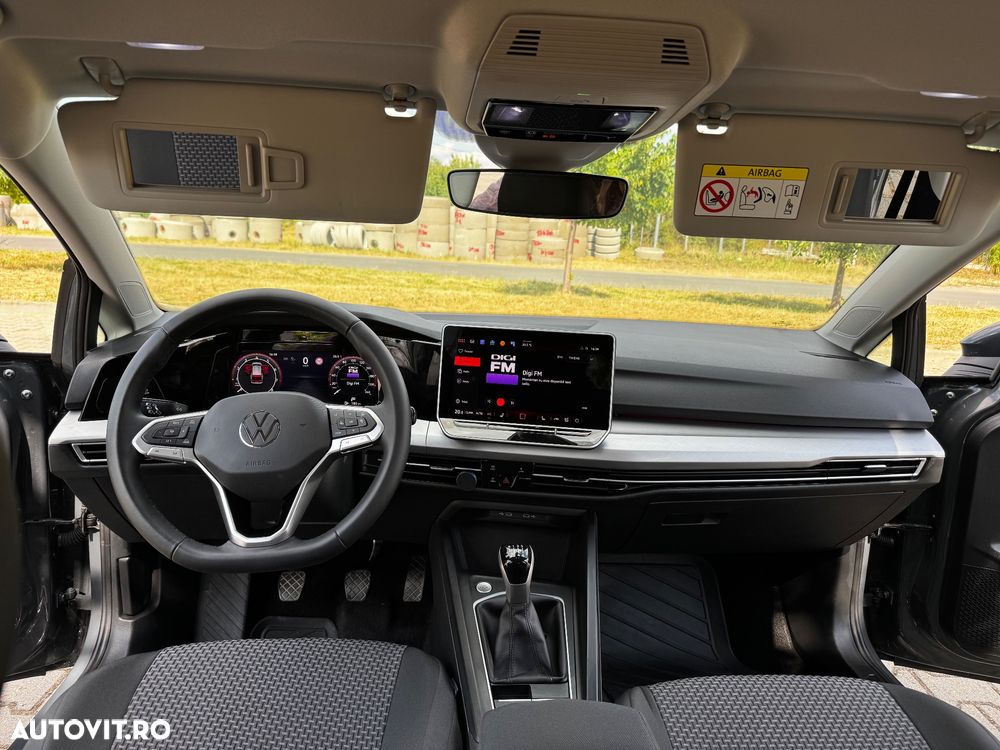 Volkswagen Golf 1.5 TSI Advanced - 5