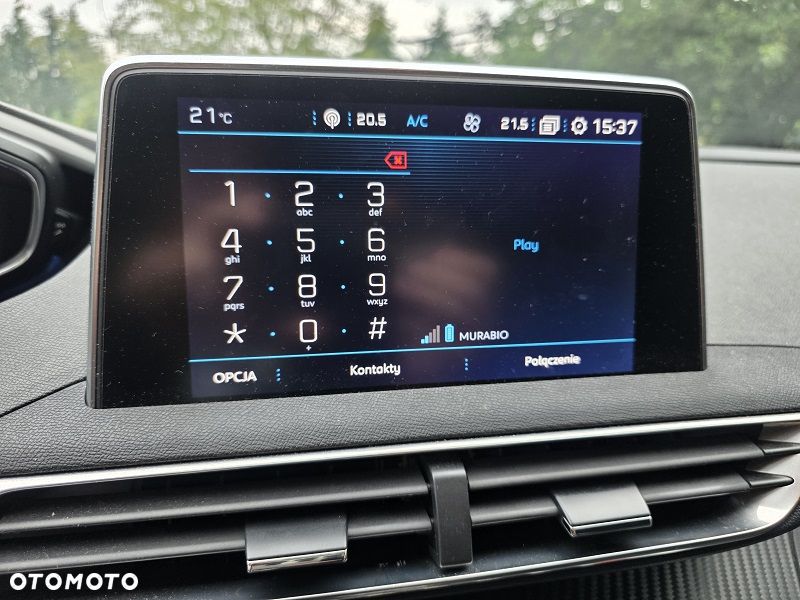 Peugeot 3008 1.6 BlueHDi Active S&S EAT6 - 21