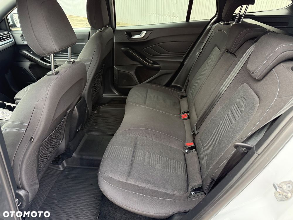 Ford Focus 1.5 EcoBlue Start-Stopp-System ACTIVE X - 10
