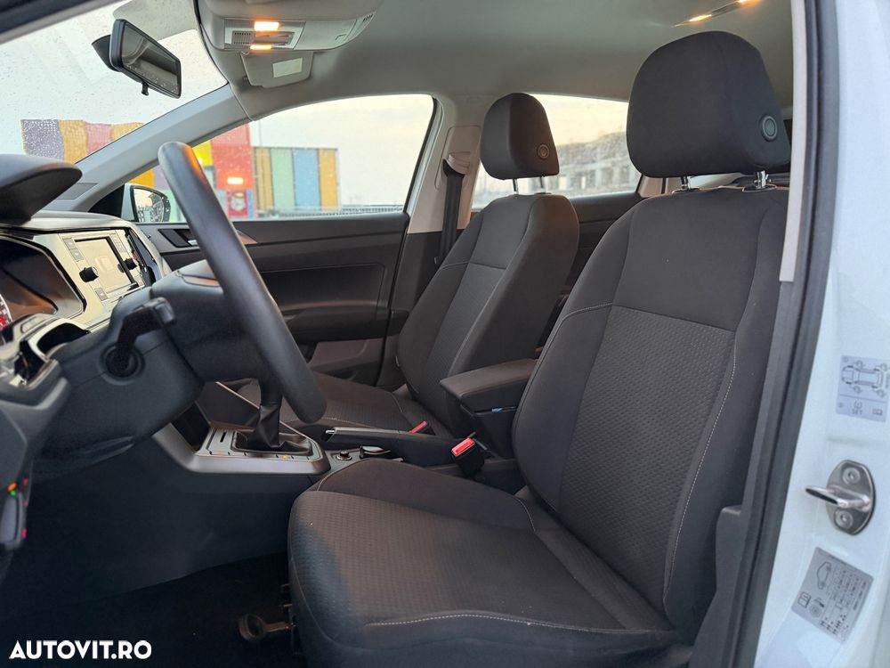 Volkswagen Polo 1.6 TDI Comfortline - 7