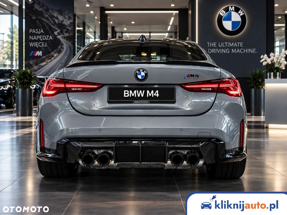 BMW M4 Competition M xDrive - 5
