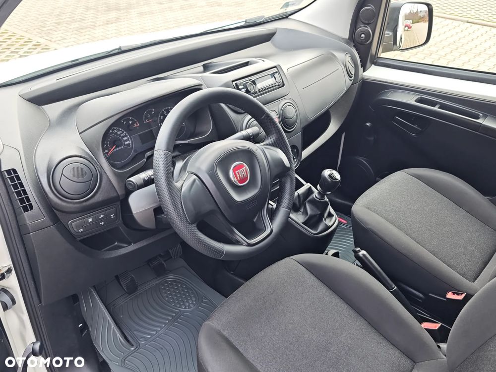 Fiat Fiorino 1.4 Benzyna Salon Polska I Właściciel Faktura 86 tys. KM - 17