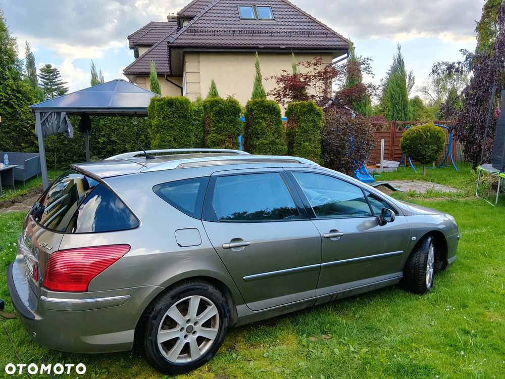 Peugeot 407 2.7 HDI Sport - 7