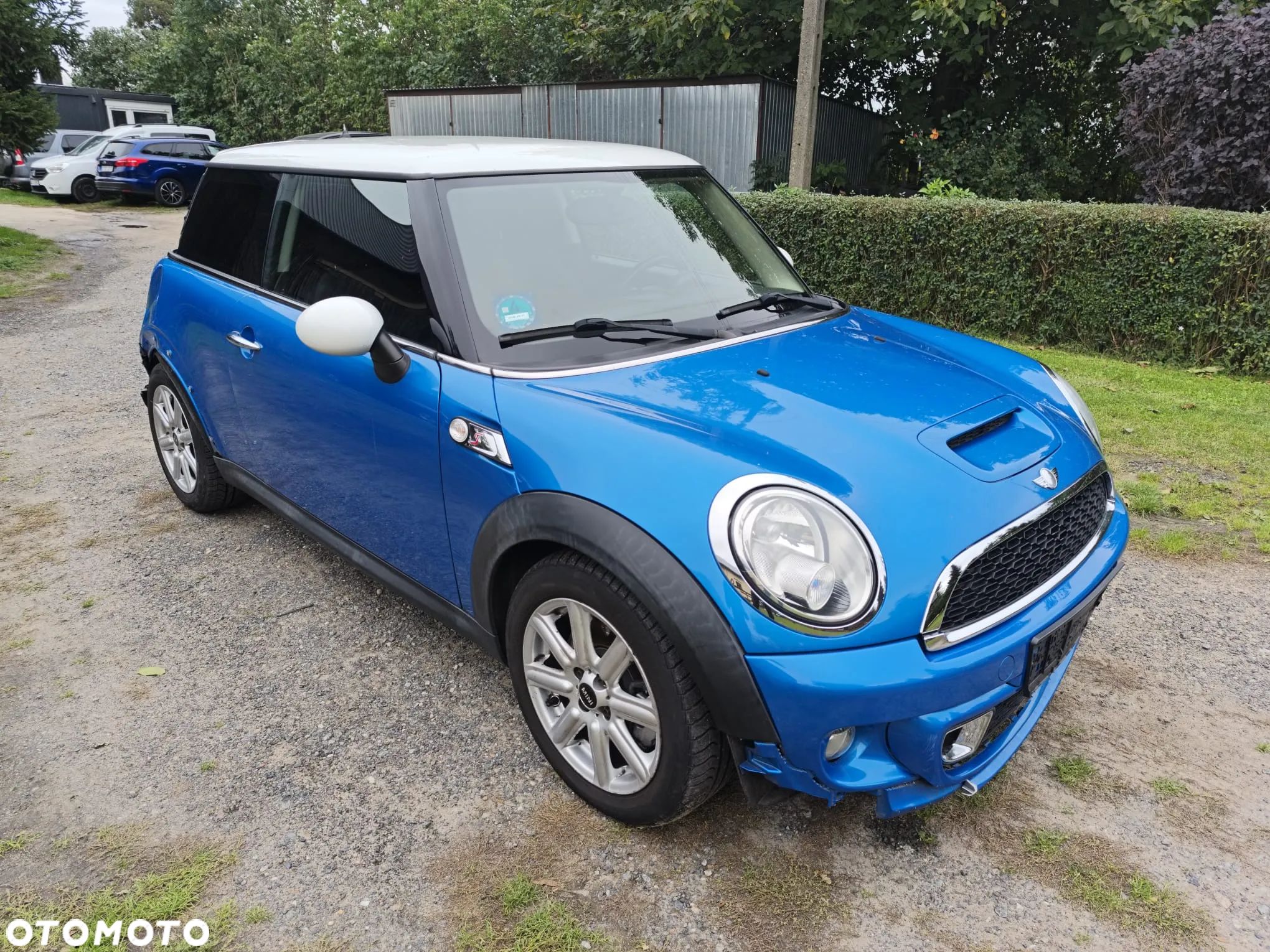 MINI Cooper S Coupe - 1