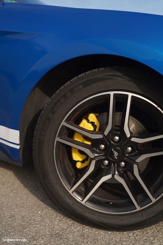 Ford Mustang 2.3i EcoBoost Aut. - 29