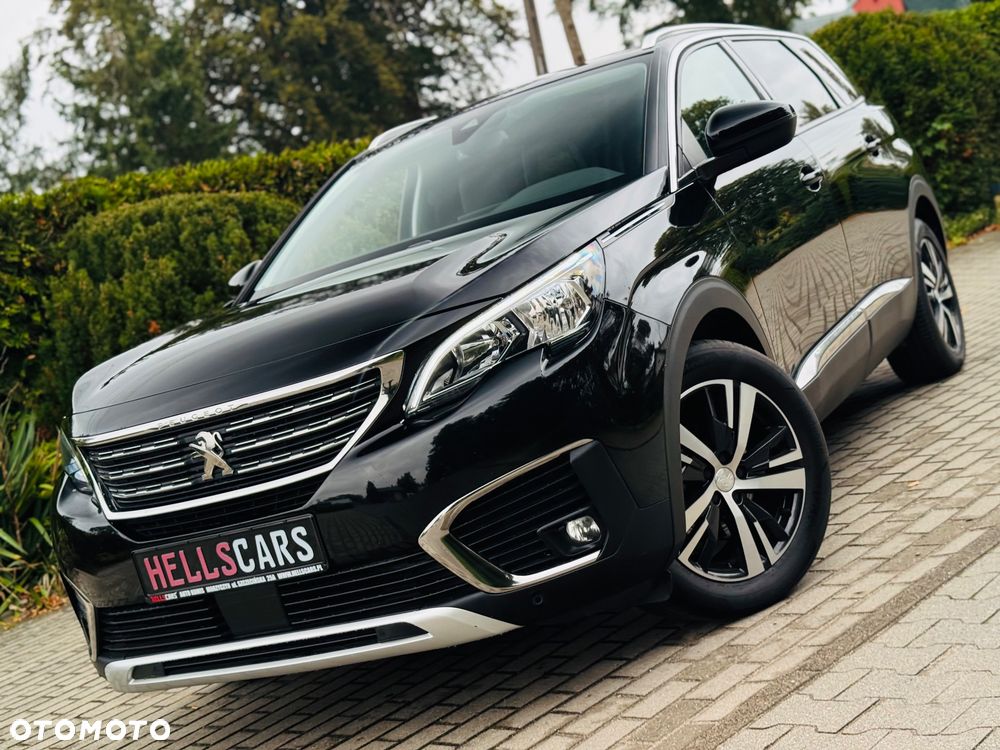 Peugeot 5008 BlueHDi 130 Allure Pack - 2