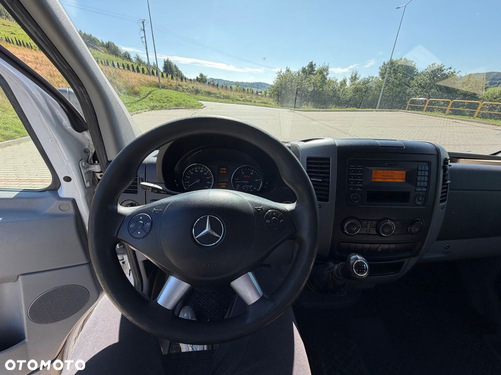 Mercedes-Benz Sprinter L4H3 Jumbo XXL - 4