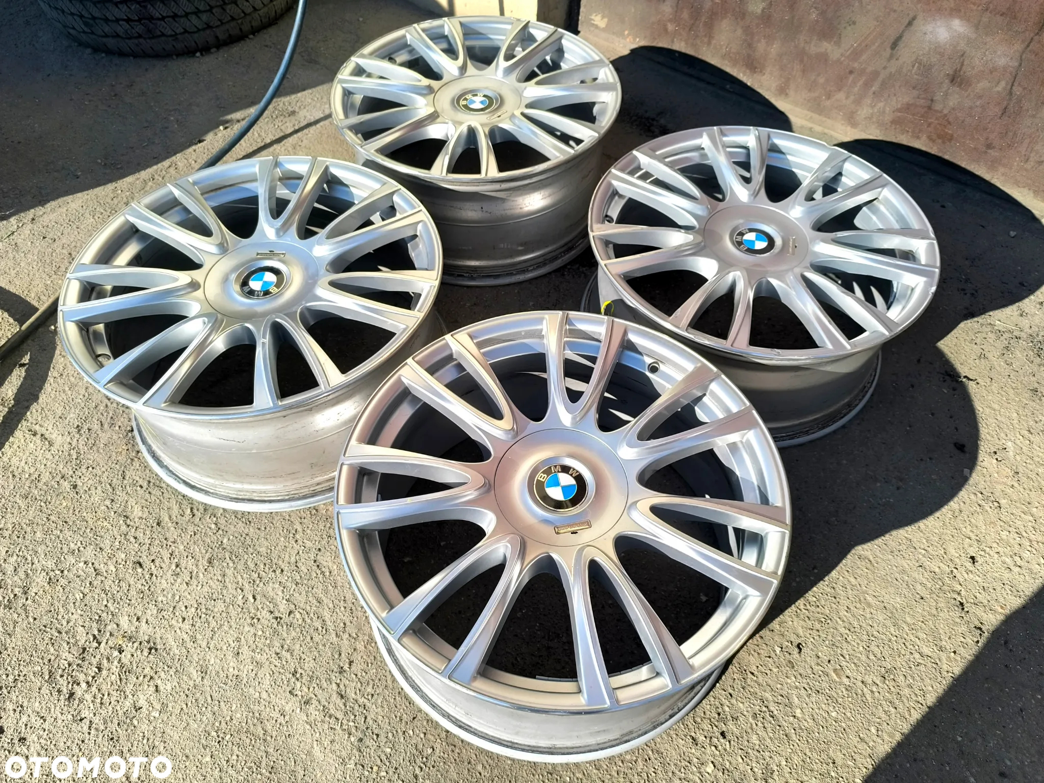 5x120 Alufelgi Felgi Aluminiowe 19 Koła BMW INDIVIDUAL M PAKIET 8Jx19 8,5Jx19 SERIA 3 F30 F31 F32 F34 F33 4 GT F36 Legnica ALU-RAD Styling WZÓR 439 - 3