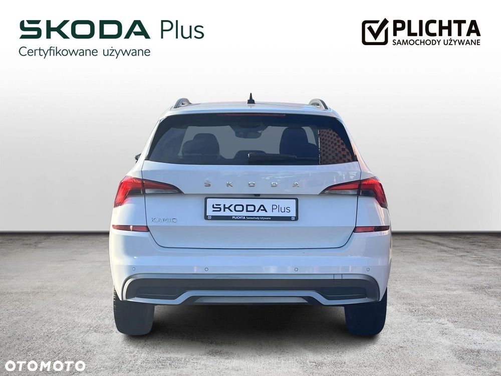 Skoda Kamiq 1.0 TSI Ambition DSG - 4