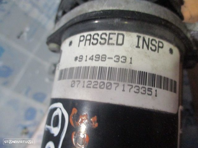 Motor Limpa Vidros Frente 91498331 DODGE NITRO 2007 2.8Crd 180Cv 5P CINZA FRENTE - 4