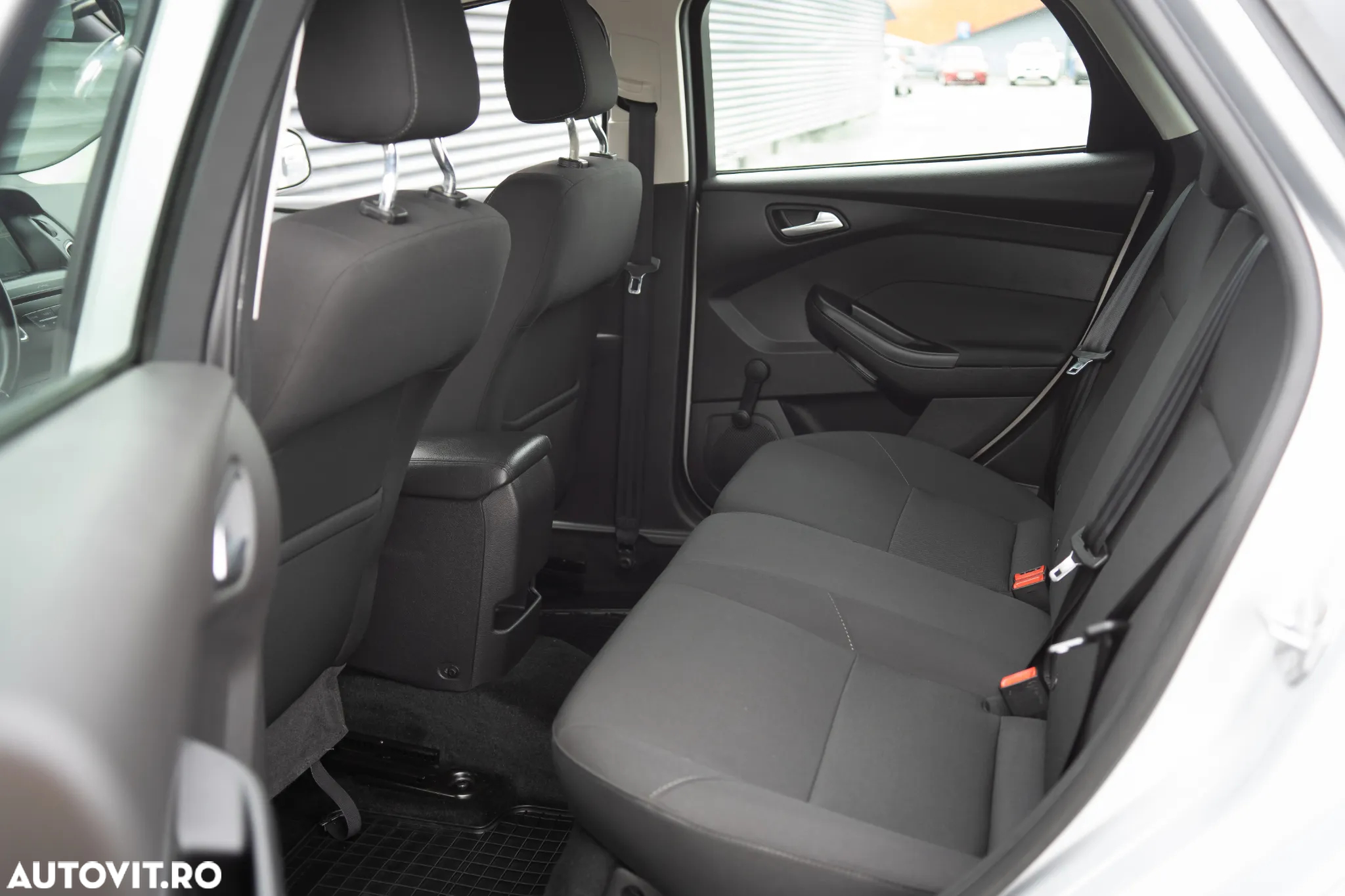 Ford Focus 1.5 EcoBlue Start-Stopp-System ACTIVE DESIGN - 10