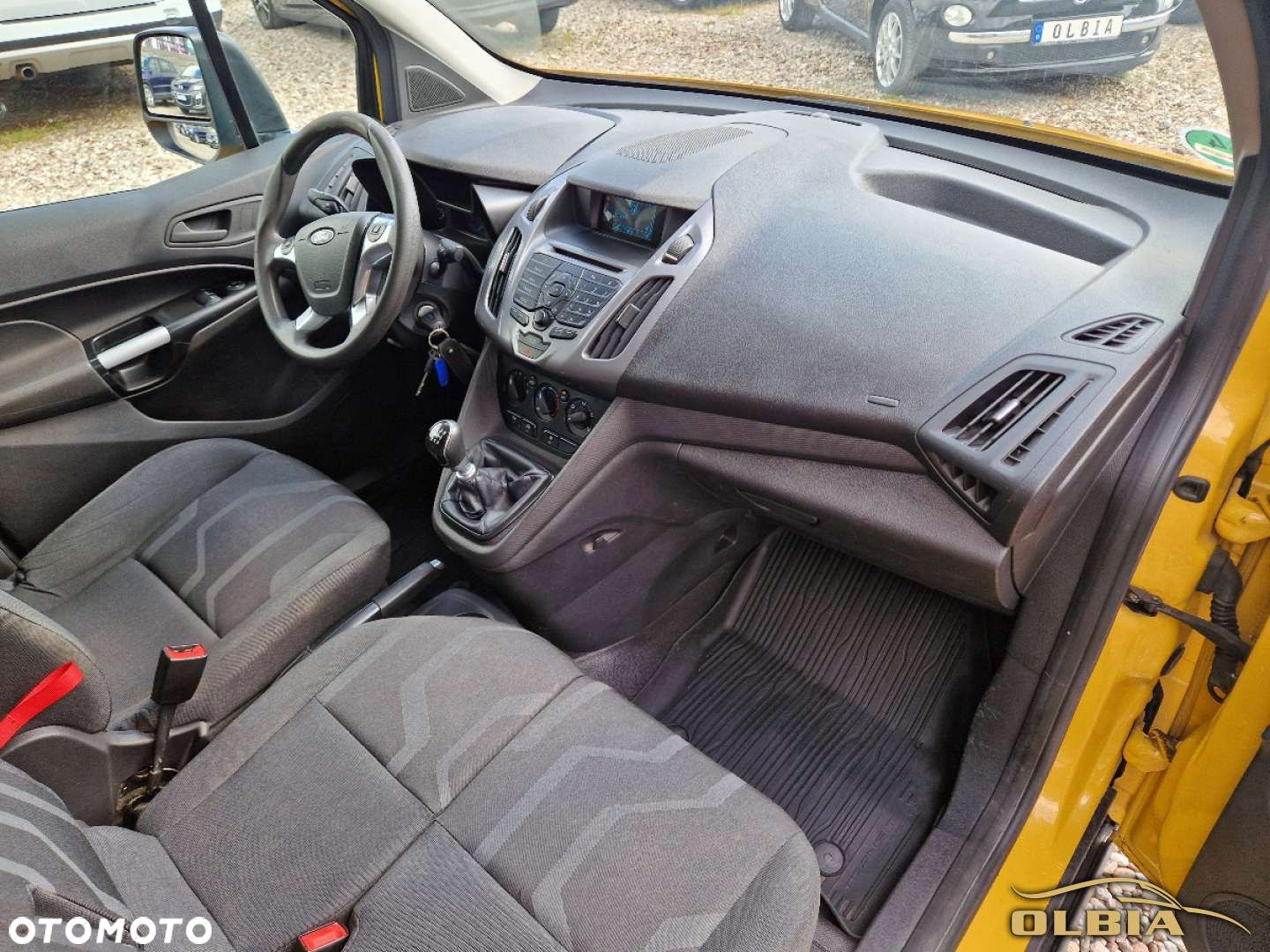 Ford Transit Connect - 8