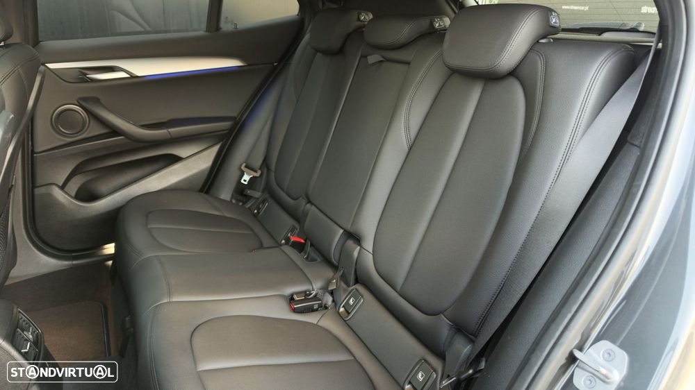 BMW X2 16 d sDrive Auto Advantage - 30