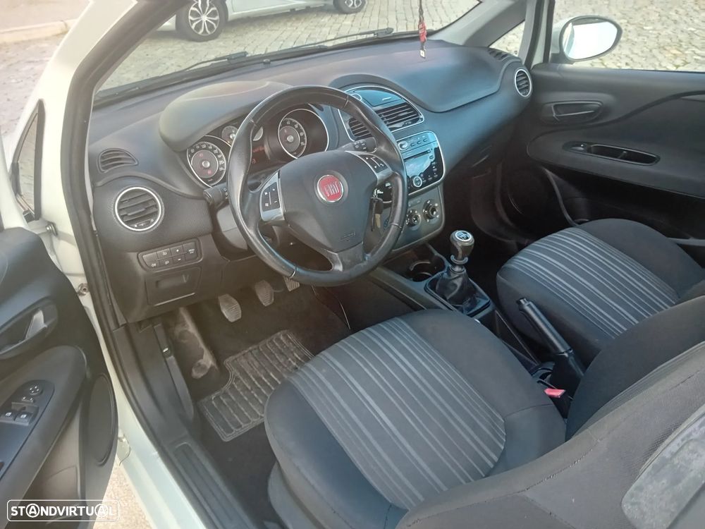 Fiat Punto Evo 1.4 My Life GPL - 10