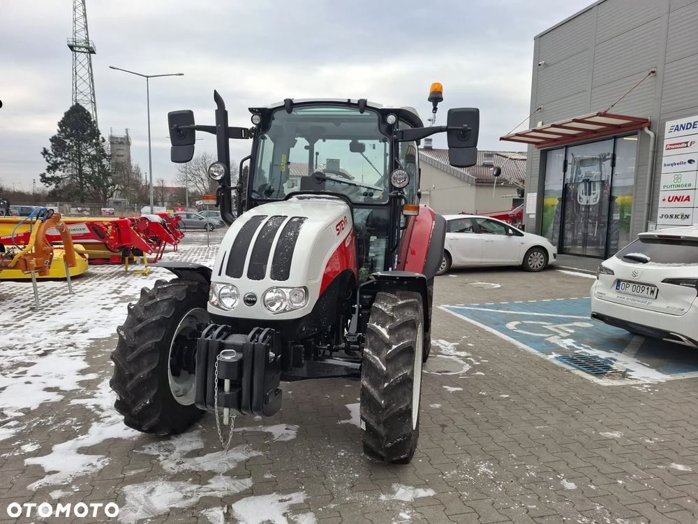 Steyr 4075 Kompakt s - 1