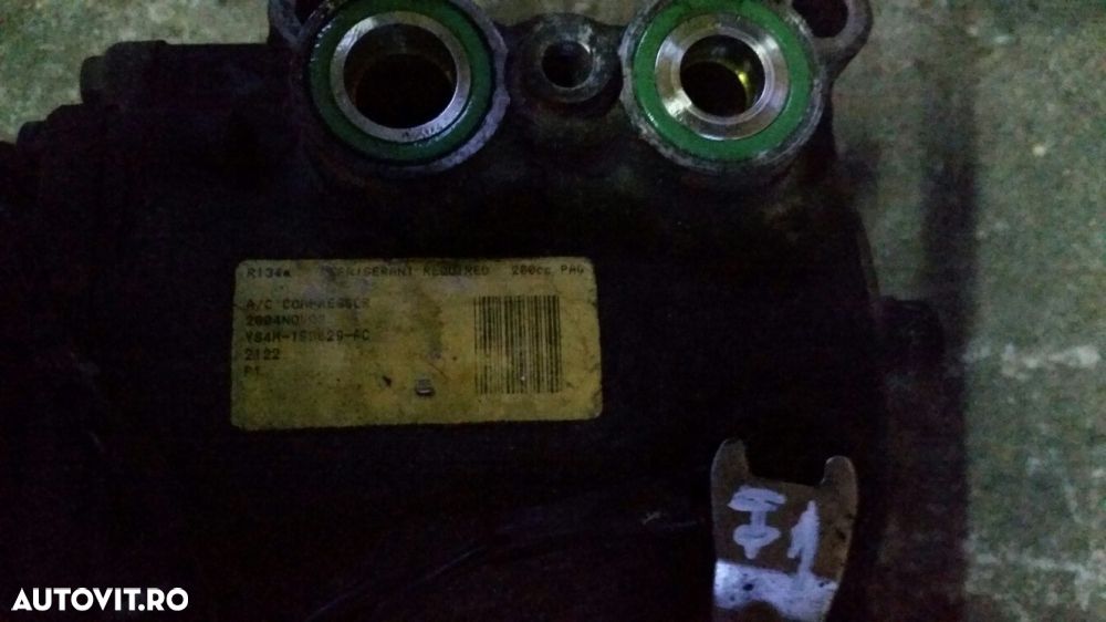 Compresor climă Ford focus 1, motor 1,8tdci, an 98-2004 - 1