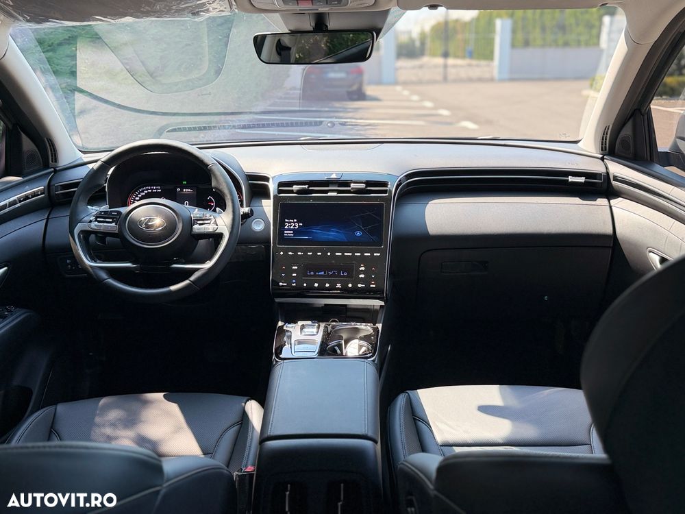 Hyundai Tucson - 14