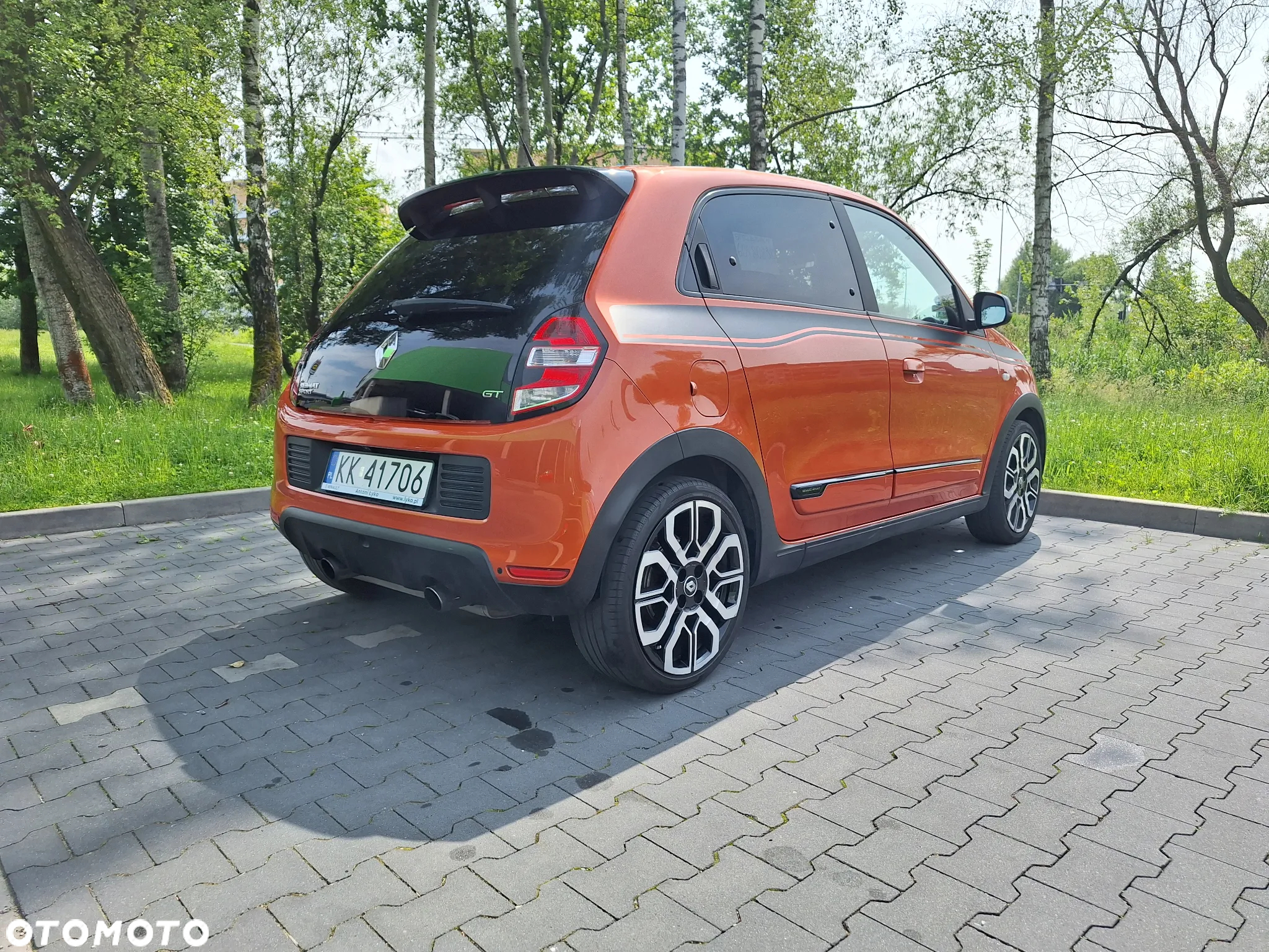 Renault Twingo Energy TCe 110 GT - 25