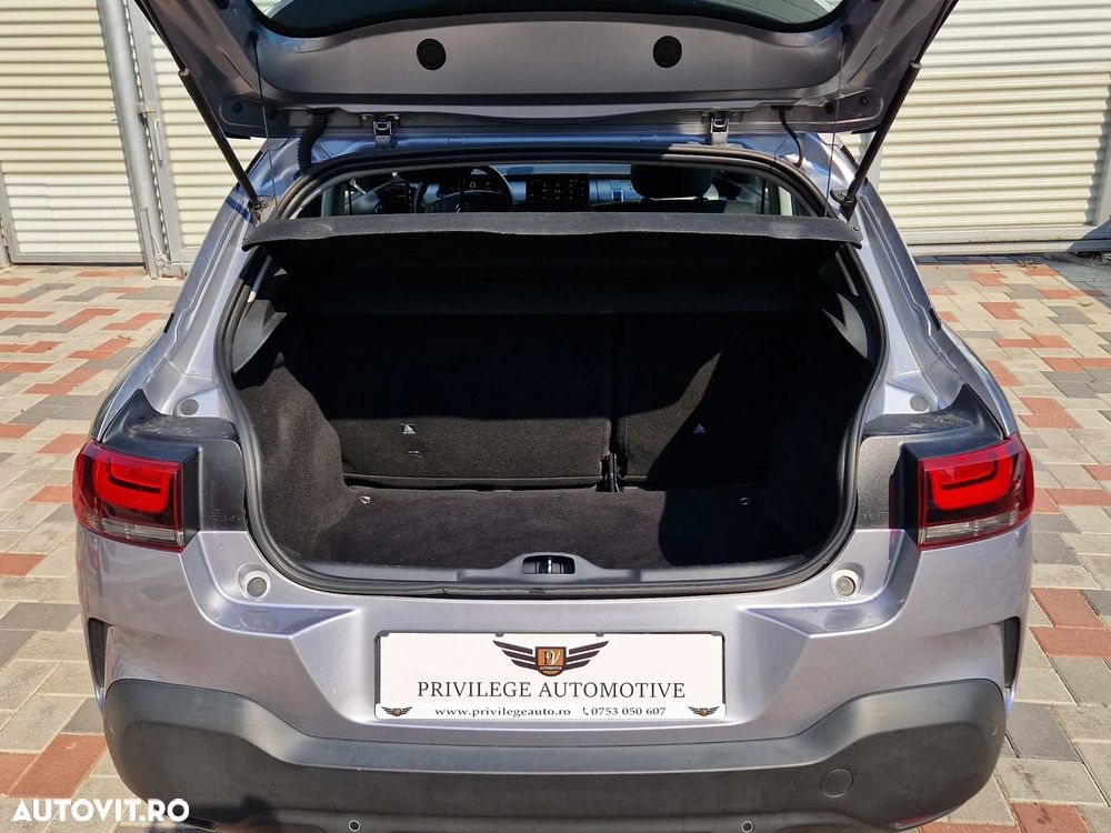 Citroën C4 Cactus 1.2 PureTech S&S EAT6 Feel - 7