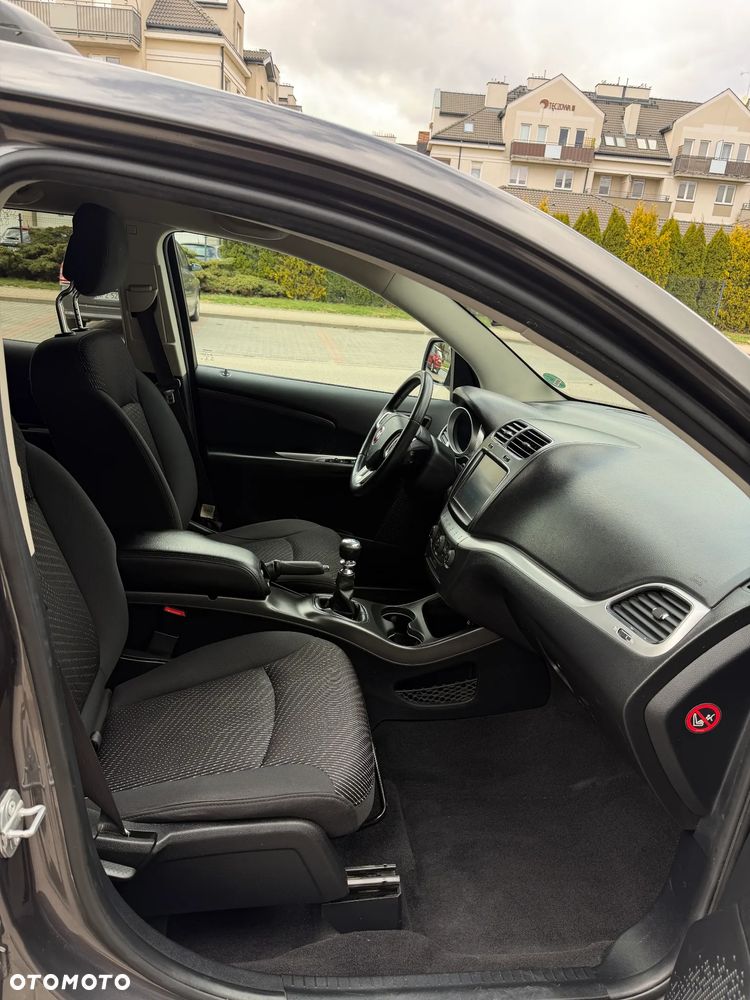 Fiat Freemont 2.0 Multijet Lounge - 10