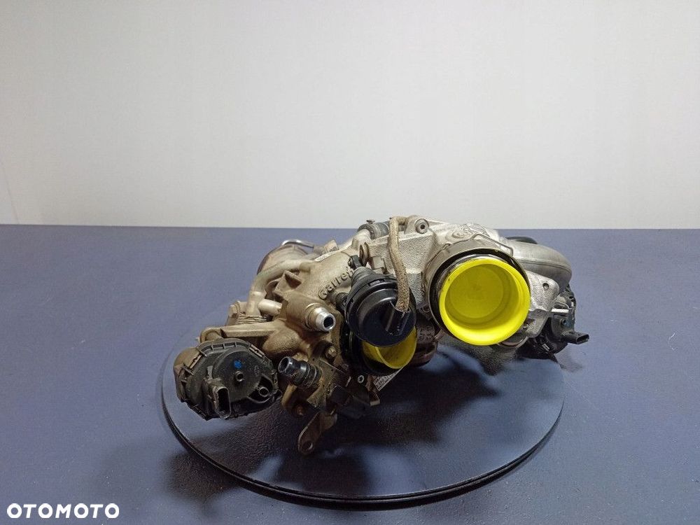 BMW X5 G05 25d 231KM TWINTURBO TURBOSPRĘŻARKI 8580170 8580173 - 2