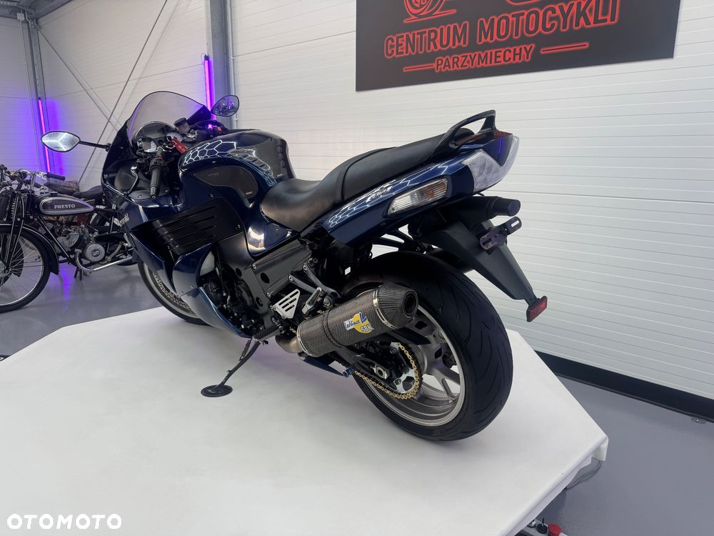 Kawasaki ZZR - 7
