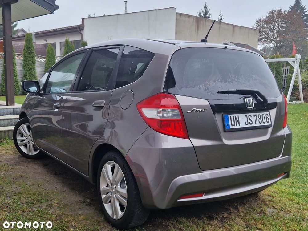 Honda Jazz 1.4 i-VTEC Comfort Plus - 12