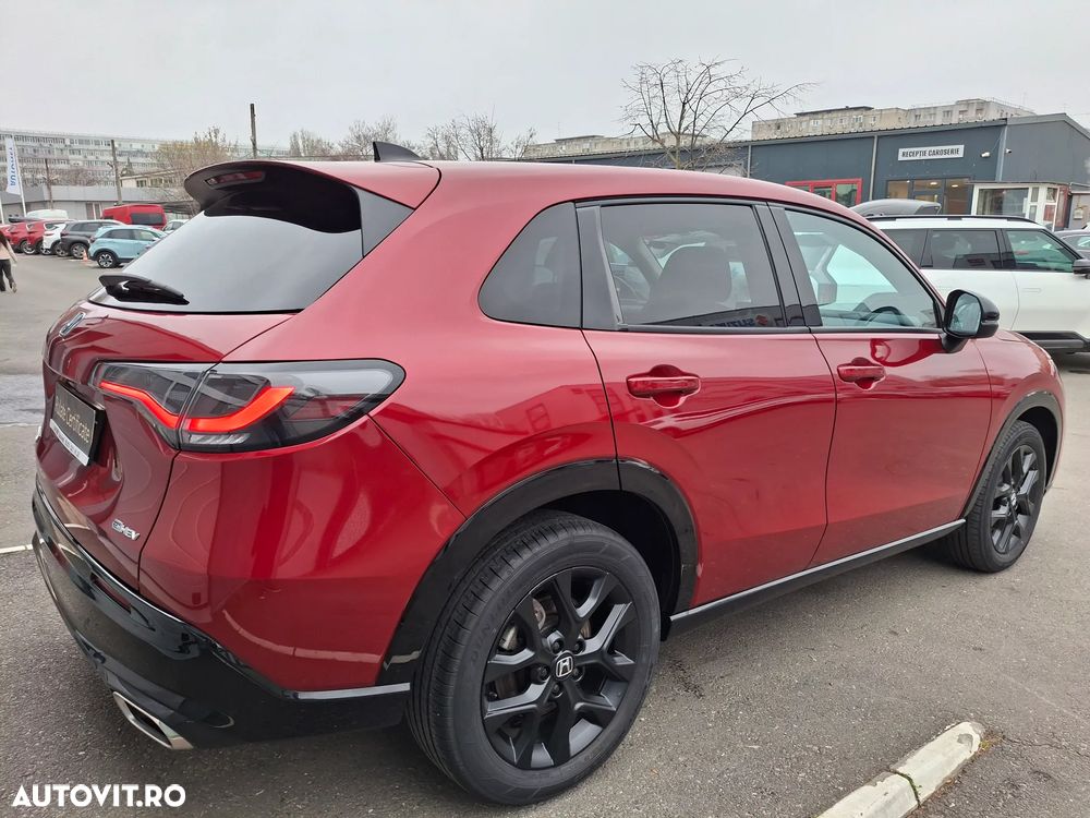 Honda ZR-V 2.0 e:HEV 4x2 E-CVT Advance - 5