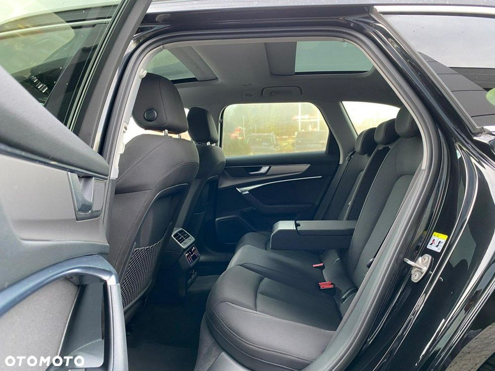 Audi A6 Avant - 11