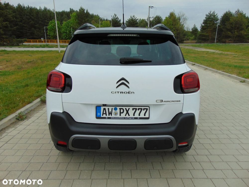 Citroën C3 Aircross BlueHDI 110 Stop & Start SHINE - 36