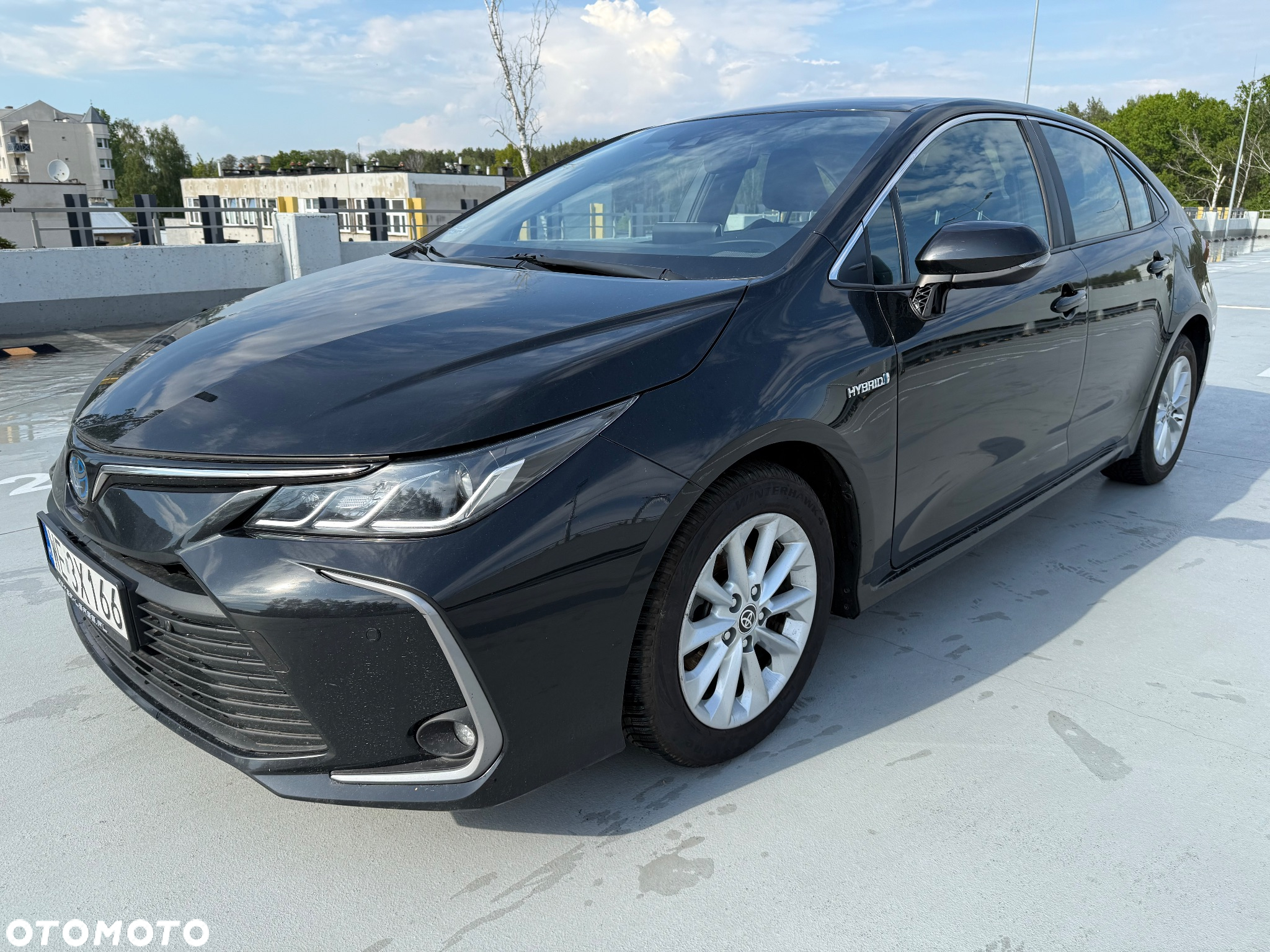 Toyota Corolla 1.8 Hybrid Comfort - 2