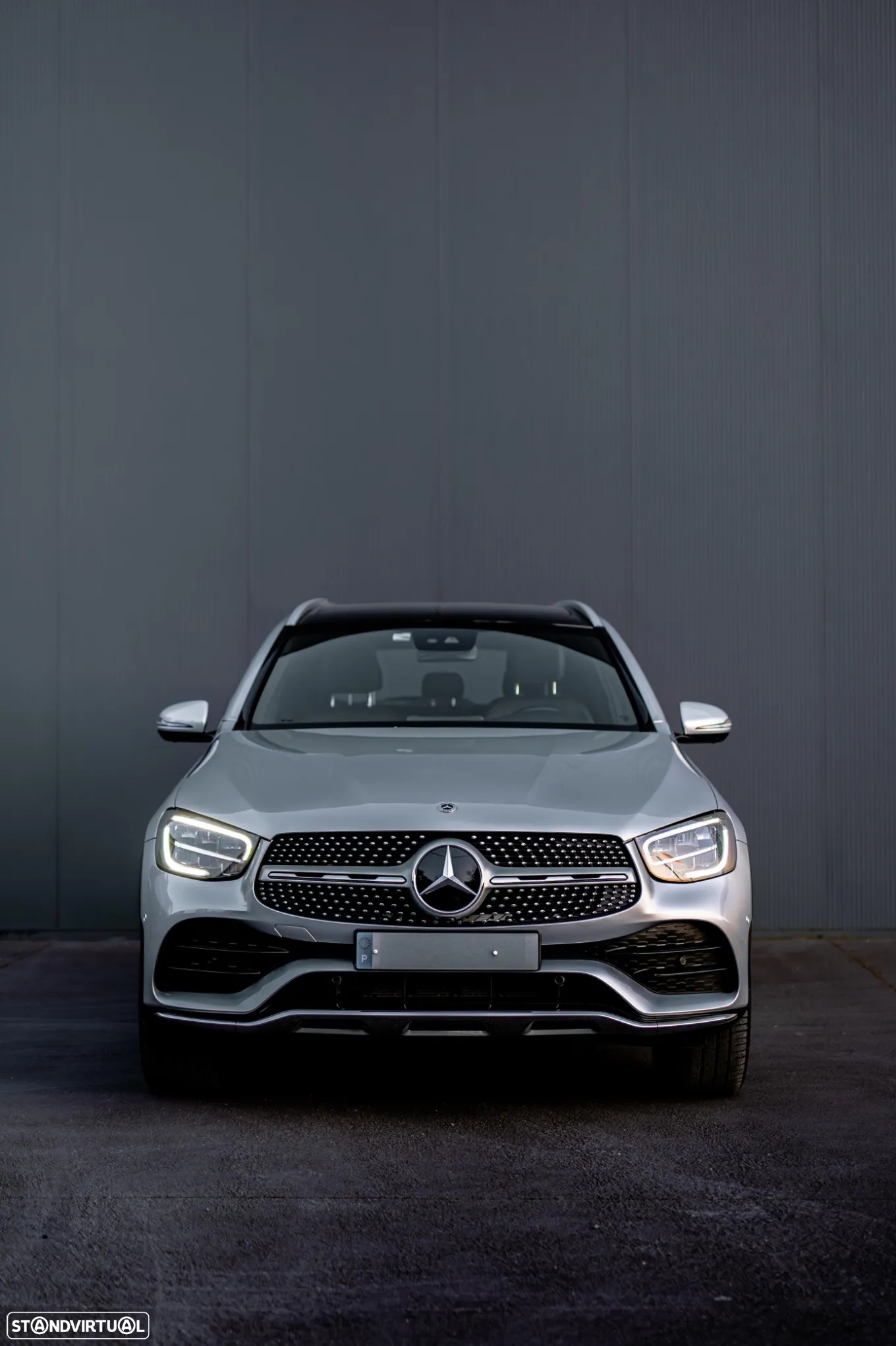Mercedes-Benz GLC 300 - 4
