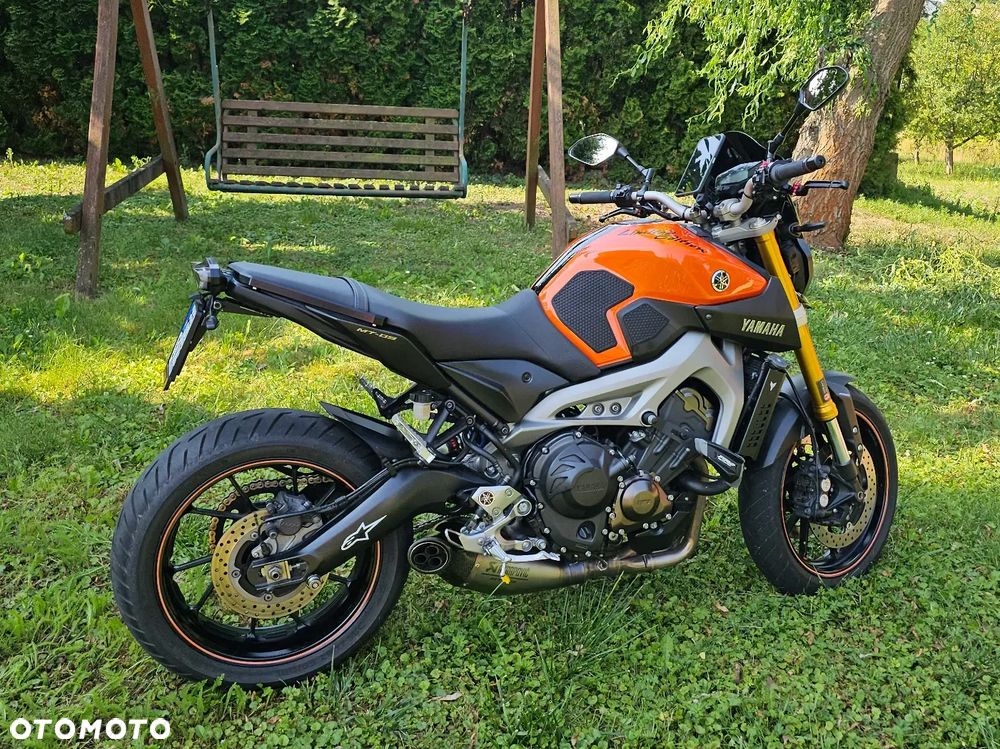 Yamaha MT - 1