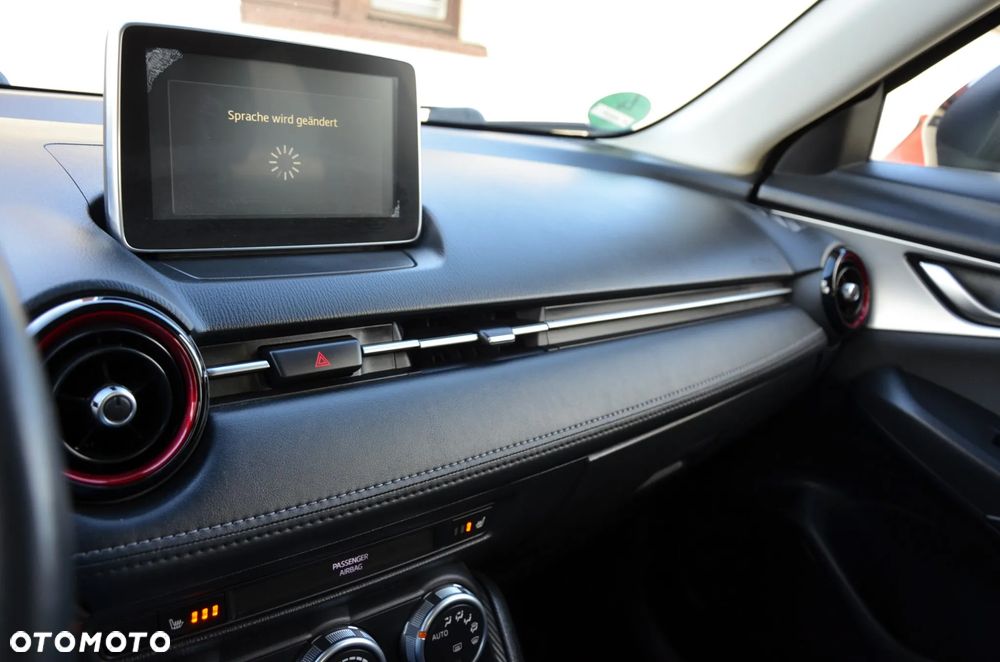 Mazda CX-3 SKYACTIV-G 150 AWD Exclusive-Line - 28