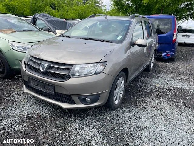 Dezmembrez Dacia Logan MCV 2014 motor 1.2 Euro 5 - 5