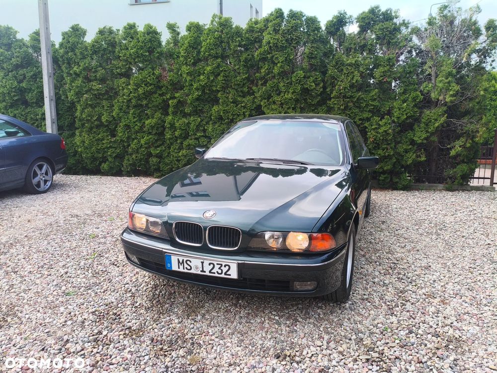 BMW Seria 5 - 3