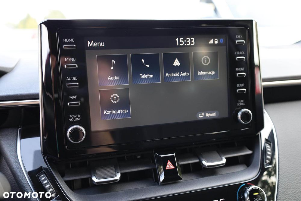 Toyota Corolla 1.8 Hybrid Comfort - 22