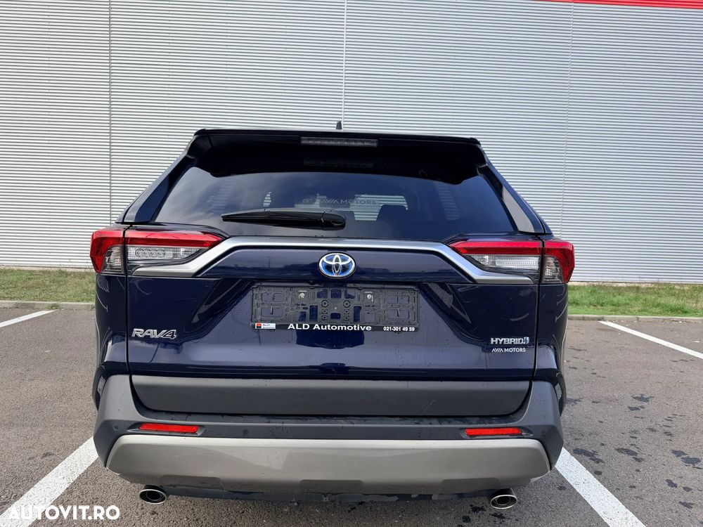 Toyota RAV4 2.5 Hybrid VVT-iE 4x4 Dynamic - 8