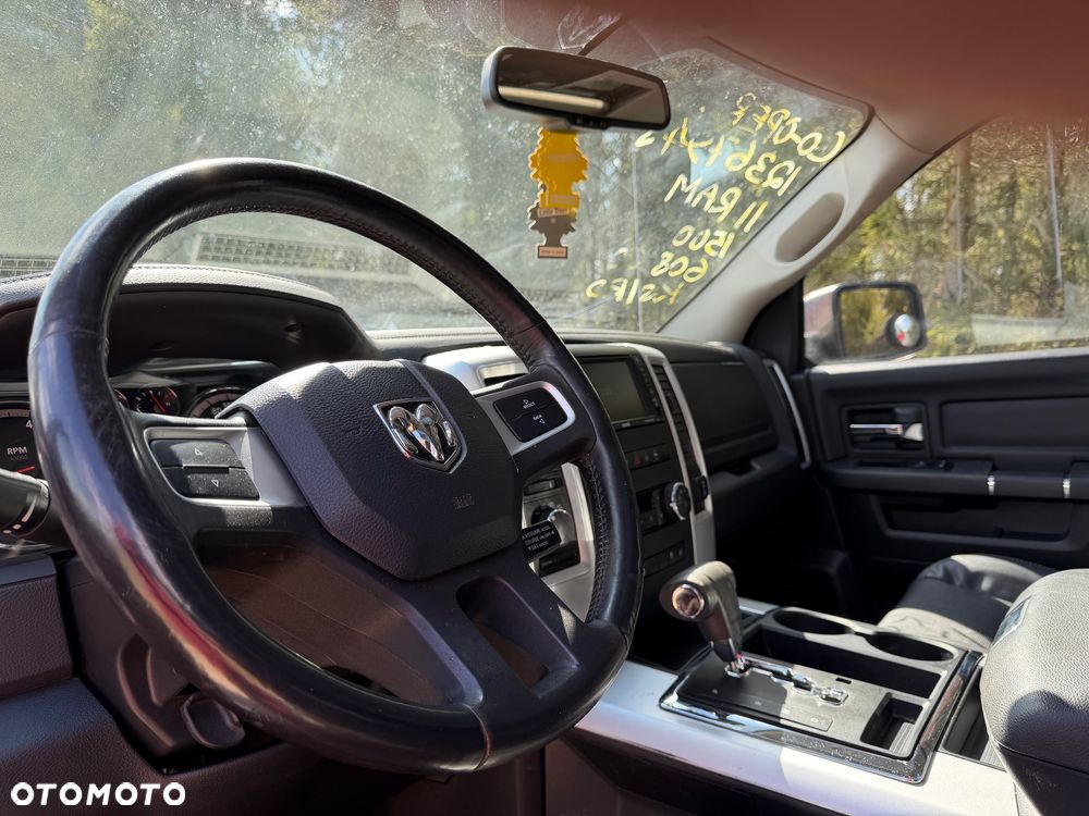 Dodge RAM 5.7 4x4 - 14