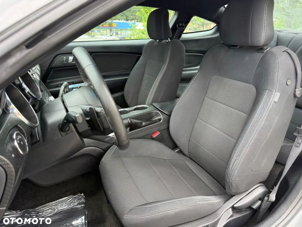 Ford Mustang 3.7 V6 - 28