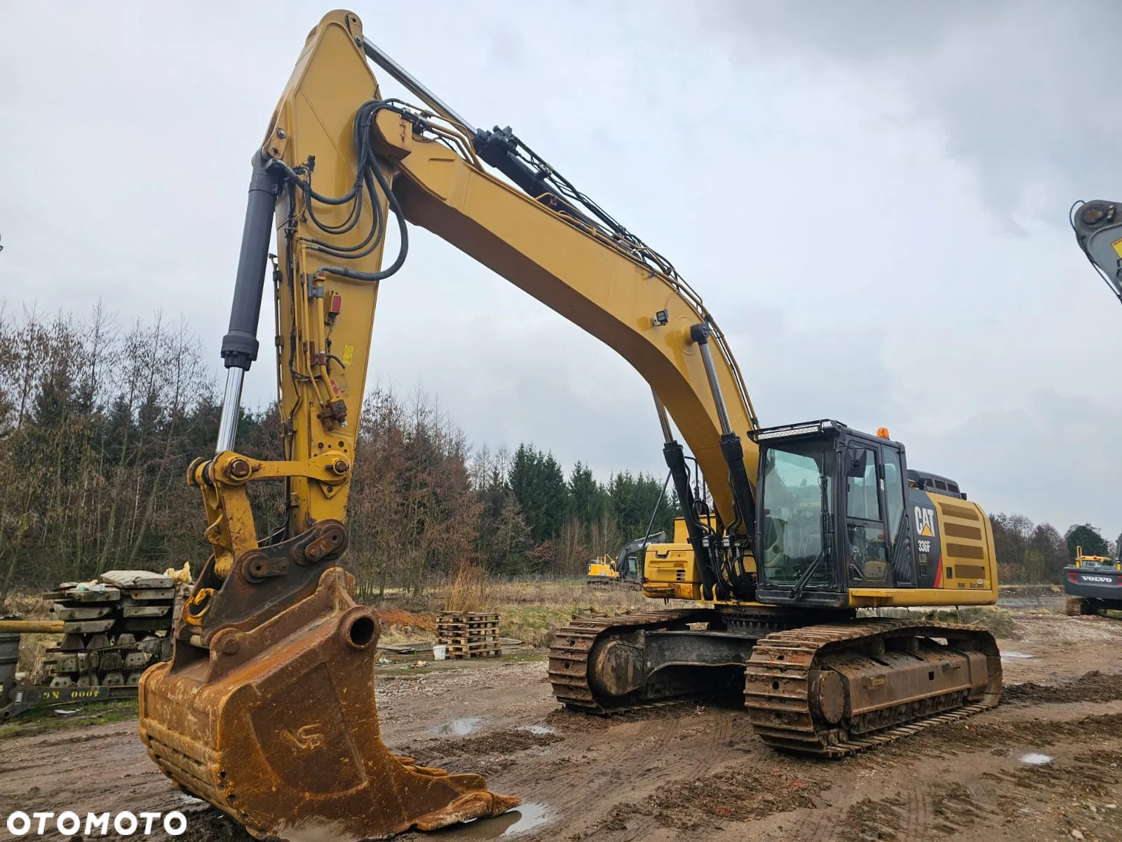 Caterpillar 336FL - 10