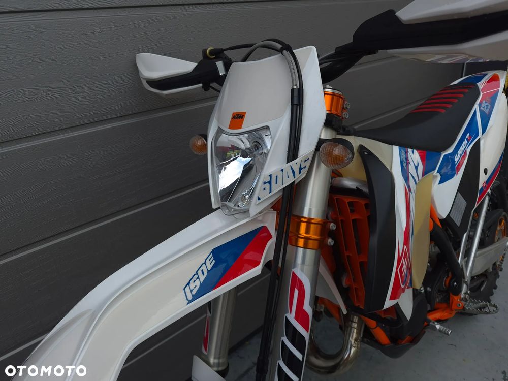 KTM EXC - 6