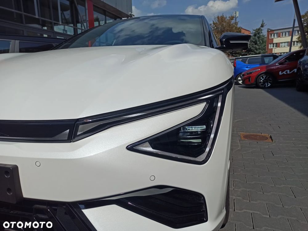 Kia EV6 84kWh GT-Line AWD - 4