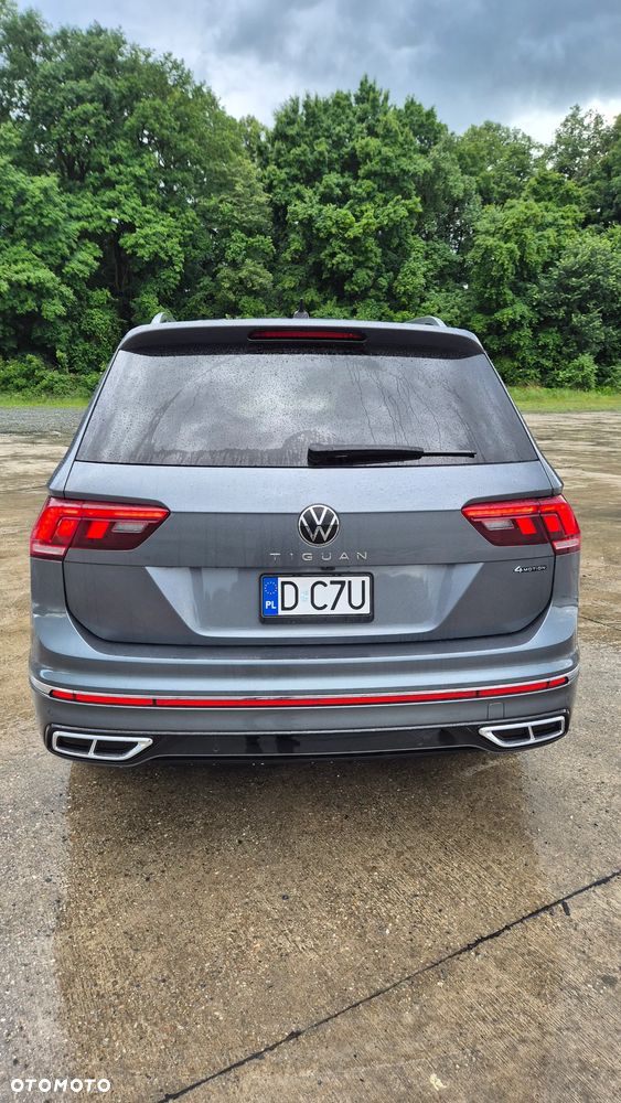 Volkswagen Tiguan 2.0 TSI 4Mot R-Line DSG - 40