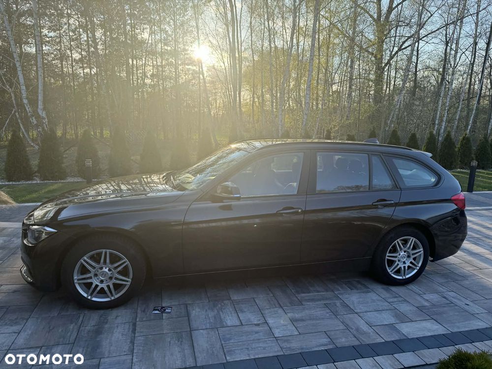 BMW Seria 3 318d - 8
