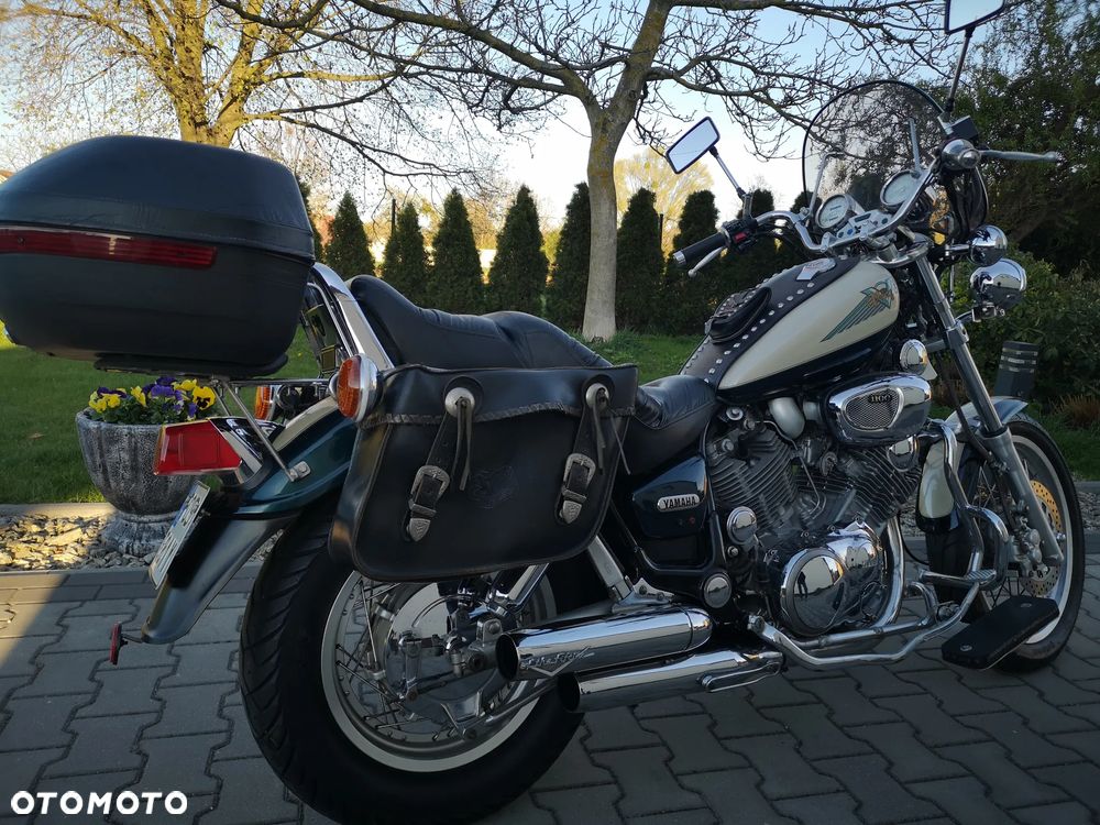 Yamaha Virago - 18